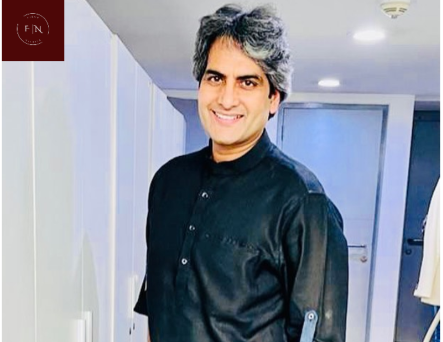 Sudhir Chaudhary's Biography, Age 48, Net Worth, Struggle Days And More